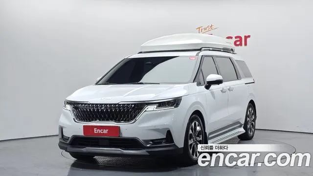 2023 Kia Carnival 4Generation 9-Seater Signature Sold VIN KNANE81BBPS207874 – trunk area 2023 Kia Carnival 4Generation 9-Seater Signature Sold VIN KNANE81BBPS207874 – trunk area