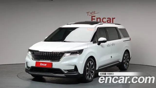 2023 Kia Carnival 4th Gen 9-Seater Signature Sold VIN KNANE81BBPS213645 – rear exterior