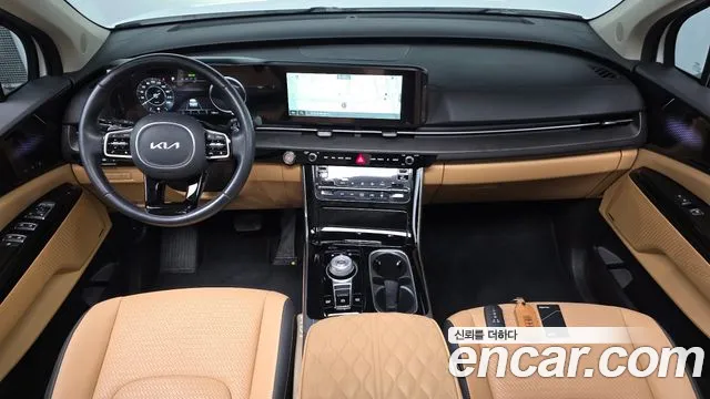2023 Kia Carnival 4th Gen 9-Seater Signature Sold VIN KNANE81BBPS213645 – photo 16