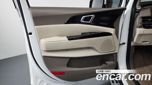 2023 Kia Carnival 4th Gen 9-Seater Signature Sold VIN KNANE81BBPS216139 – engine bay