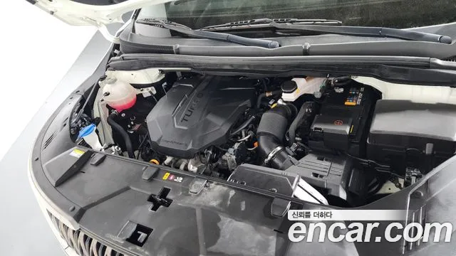 2023 Kia Carnival 4th Gen 9-Seater Signature Sold VIN KNANE81BBPS216139 – exterior detail