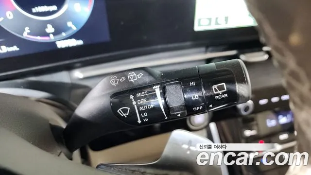 2023 Kia Carnival 4th Gen 9-Seater Signature Sold VIN KNANE81BBPS216139 – trunk area