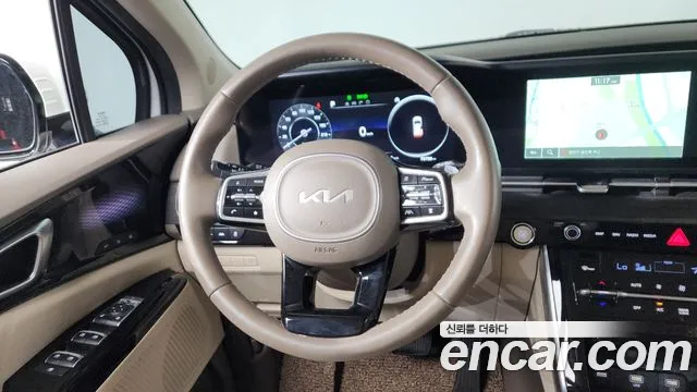 2023 Kia Carnival 4th Gen 9-Seater Signature Sold VIN KNANE81BBPS216139 – photo 18