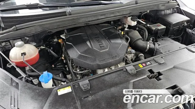 2023 Kia Carnival 4Generation 9-Seater Hi-Limousine VIN KNANE81BBPS217352