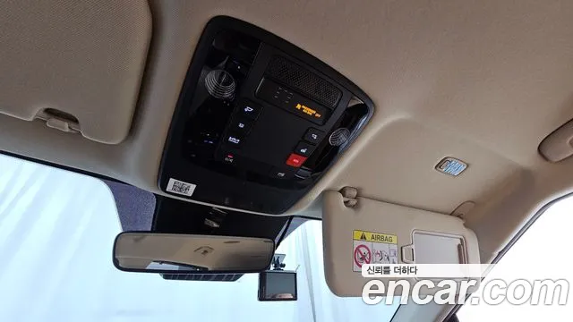 2023 Kia Carnival 4Generation 9-Seater Signature Sold VIN KNANE81BBPS217443 – side profile