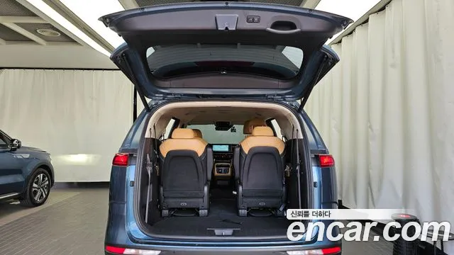 2023 Kia Carnival 4Generation 9-Seater Signature Sold VIN KNANE81BBPS217443 – engine bay