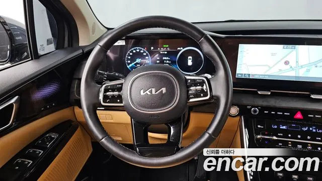 2023 Kia Carnival 4Generation 9-Seater Signature Sold VIN KNANE81BBPS217443 – exterior detail