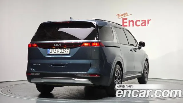 2023 Kia Carnival 4Generation 9-Seater Signature Sold VIN KNANE81BBPS217443 – photo 15