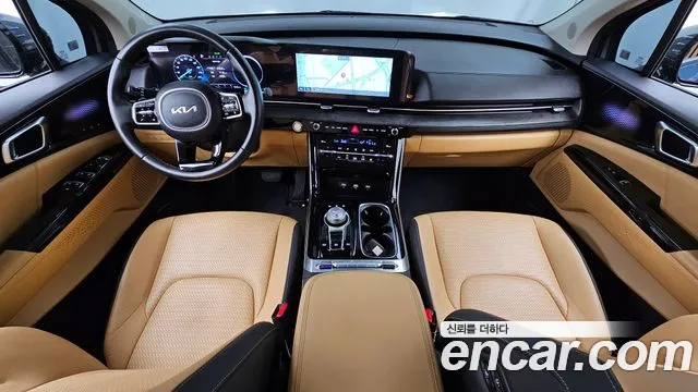 2023 Kia Carnival 4Generation 9-Seater Signature Sold VIN KNANE81BBPS217443 – photo 18