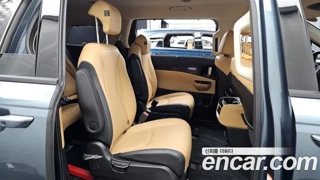 2023 Kia Carnival 4Generation 9-Seater Signature Sold VIN KNANE81BBPS217443 – photo 26