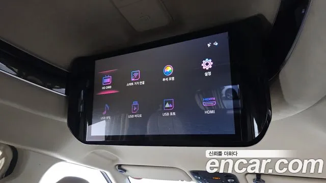 2023 Kia Carnival 4th Gen 7-Seater Hi-Limousine Sold VIN KNANE81BBPS221680 – front exterior