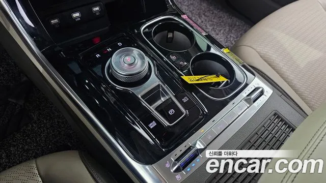 2023 Kia Carnival 4generation 9-Seater Hi-Limousine Sold VIN KNANE81BBPS223080 – front exterior