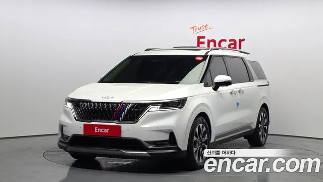 2023 Kia Carnival 4th Gen 9-Seater Signature VIN KNANE81BBPS228793