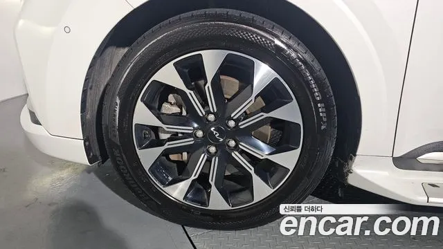 2023 Kia Carnival 4Generation 9-Seater Hi-Limousine VIN KNANE81BBPS238422
