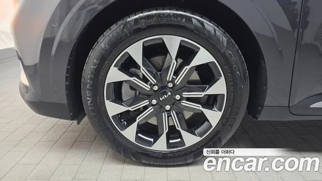 2023 Kia Carnival 4th Gen 9-Seater Signature VIN KNANE81BBPS241313