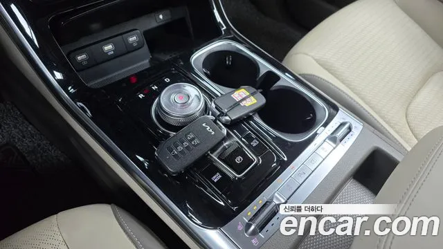 2023 Kia Carnival 4th Gen 9-Seater Signature Sold VIN KNANE81BBPS241313 – undercarriage