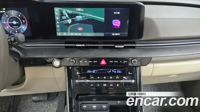 2023 Kia Carnival 4th Gen 9-Seater Signature Sold VIN KNANE81BBPS241313 – photo 13