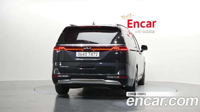 2023 Kia Carnival 4th Gen 9-Seater Signature Sold VIN KNANE81BBPS241313 – photo 14