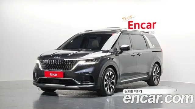 2023 Kia Carnival 4th Gen 9-Seater Signature Sold VIN KNANE81BBPS241313 – photo 19