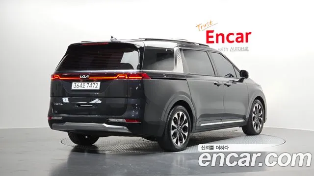 2023 Kia Carnival 4th Gen 9-Seater Signature Sold VIN KNANE81BBPS241313 – photo 20