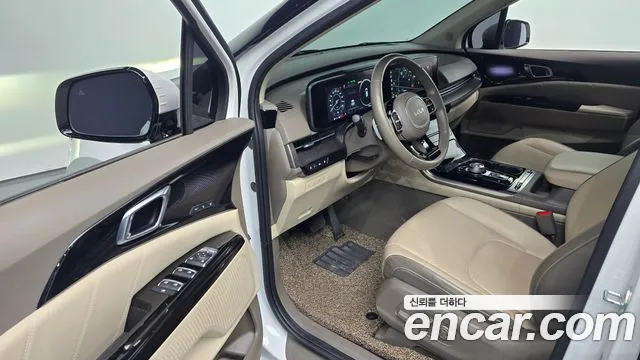 2023 Kia Carnival 4th Gen 9-Seater Signature Sold VIN KNANE81BBPS242357 – interior seats 2023 Kia Carnival 4th Gen 9-Seater Signature Sold VIN KNANE81BBPS242357 – interior seats