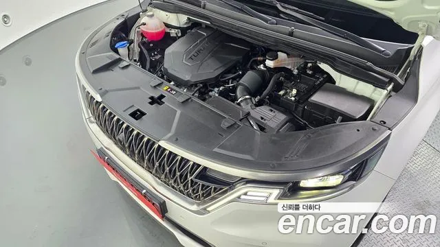 2023 Kia Carnival 4th Gen 9-Seater Signature Sold VIN KNANE81BBPS242357 – undercarriage 2023 Kia Carnival 4th Gen 9-Seater Signature Sold VIN KNANE81BBPS242357 – undercarriage