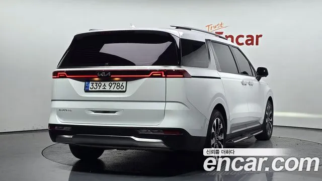 2023 Kia Carnival 4th Gen 9-Seater Signature Sold VIN KNANE81BBPS242357 – trunk area 2023 Kia Carnival 4th Gen 9-Seater Signature Sold VIN KNANE81BBPS242357 – trunk area