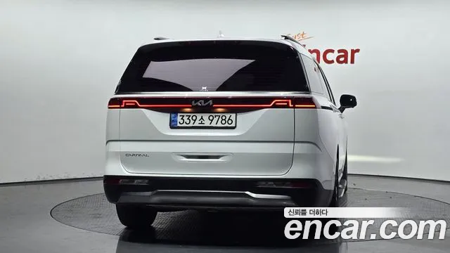 2023 Kia Carnival 4th Gen 9-Seater Signature Sold VIN KNANE81BBPS242357 – photo 14 2023 Kia Carnival 4th Gen 9-Seater Signature Sold VIN KNANE81BBPS242357 – photo 14