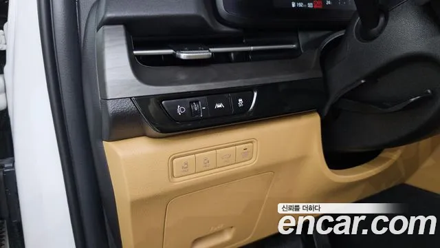 2023 Kia Carnival 4generation 9-Seater Signature Sold VIN KNANE81BBPS242942 – front exterior