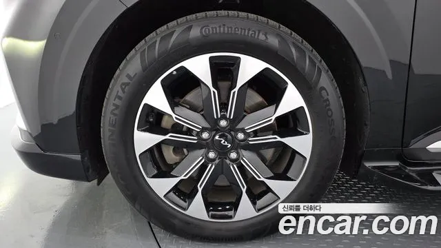 2023 Kia Carnival 4th Gen 7-Seater Hi-Limousine Sold VIN KNANE81BBPS243155 – engine bay
