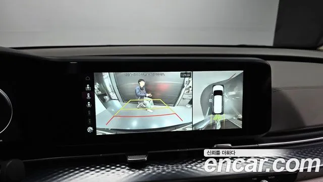 2023 Kia Carnival 4th Gen 7-Seater Hi-Limousine Sold VIN KNANE81BBPS243155 – odometer reading
