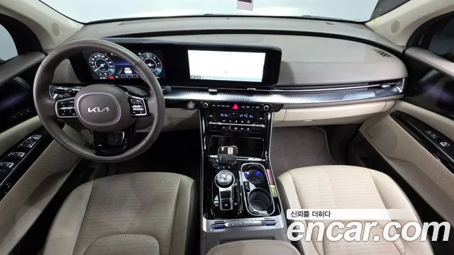 2023 Kia Carnival 4th Gen 7-Seater Hi-Limousine Sold VIN KNANE81BBPS243155 – photo 17