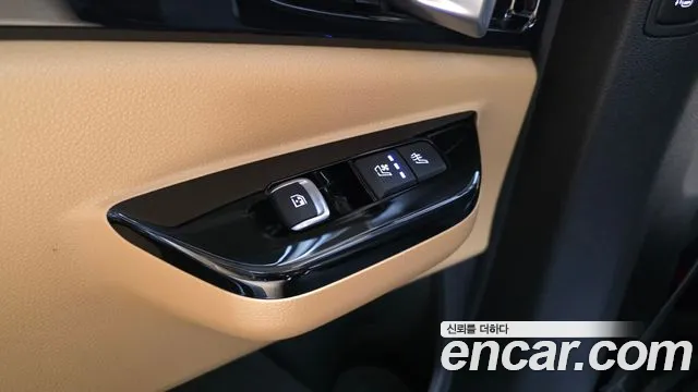 2023 Kia Carnival 4generation 9-Seater Signature Sold VIN KNANE81BBPS250530 – front exterior