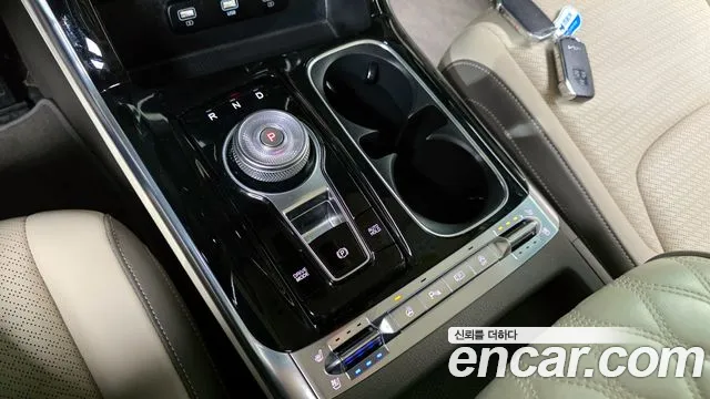 2023 Kia Carnival 4generation 7-Seater Signature Sold VIN KNANE81BBPS254784 – front exterior