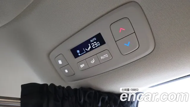 2023 Kia Carnival 4th Gen 9-Seater Hi-Limousine Sold VIN KNANE81BBPS257924 – odometer reading