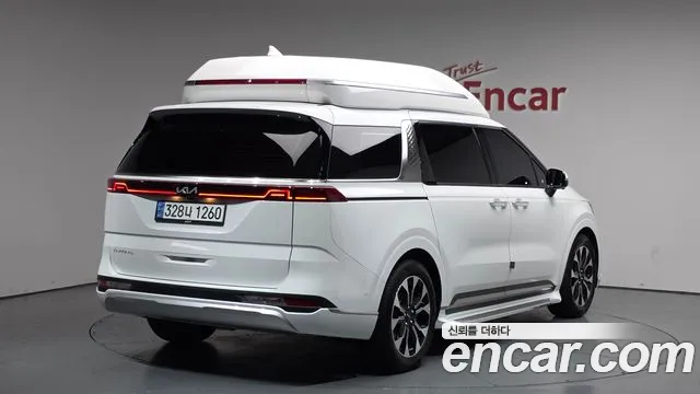 2023 Kia Carnival 4th Gen 9-Seater Hi-Limousine Sold VIN KNANE81BBPS257924 – photo 11