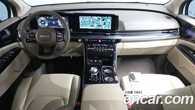 2023 Kia Carnival 4th Gen 9-Seater Hi-Limousine Sold VIN KNANE81BBPS257924 – photo 12