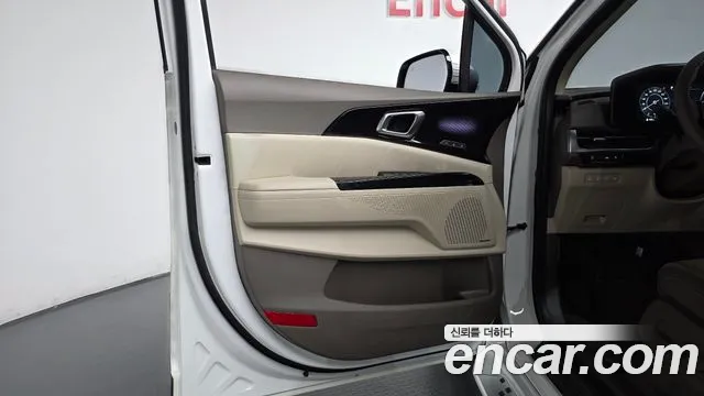 2023 Kia Carnival 4th Gen 9-Seater Hi-Limousine Sold VIN KNANE81BBPS257924 – photo 13