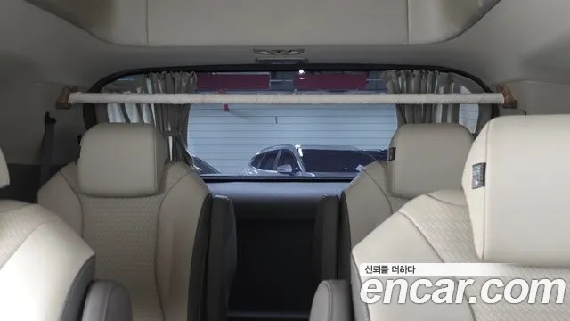 2023 Kia Carnival 4th Gen 9-Seater Hi-Limousine Sold VIN KNANE81BBPS257924 – photo 20