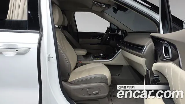 2023 Kia Carnival 4th Gen 9-Seater Hi-Limousine Sold VIN KNANE81BBPS257924 – photo 23