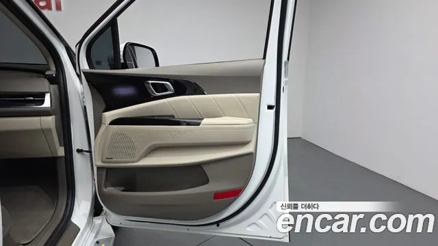 2023 Kia Carnival 4th Gen 9-Seater Hi-Limousine Sold VIN KNANE81BBPS257924 – photo 27