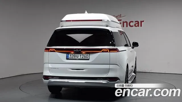 2023 Kia Carnival 4th Gen 9-Seater Hi-Limousine Sold VIN KNANE81BBPS257924 – photo 28