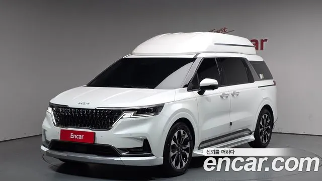 2023 Kia Carnival 4th Gen 9-Seater Hi-Limousine Sold VIN KNANE81BBPS257924 – photo 29