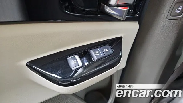 2023 Kia Carnival 4generation 9-Seater Signature Sold VIN KNANE81BBPS273805 – front exterior