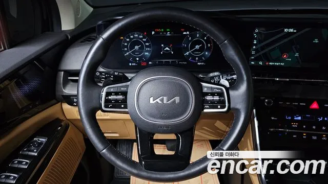 2023 Kia Carnival 4Generation 9-Seater Signature Sold VIN KNANE81BBPS274346 – odometer reading