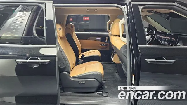 2023 Kia Carnival 4Generation 9-Seater Signature Sold VIN KNANE81BBPS274346 – photo 17