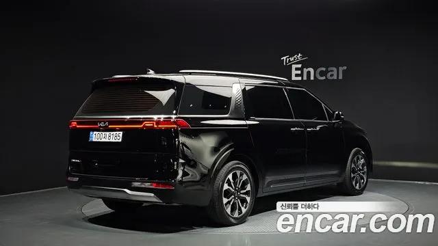 2023 Kia Carnival 4Generation 9-Seater Signature Sold VIN KNANE81BBPS274346 – photo 20