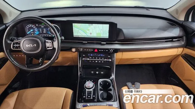 2023 Kia Carnival 4generation 9-Seater Signature Sold VIN KNANE81BBPS275884 – front exterior