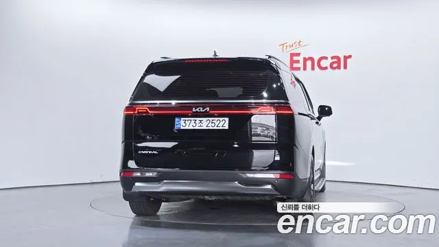 2023 Kia Carnival 4Generation 9-Seater Signature Sold VIN KNANE81BBPS276920 – interior seats