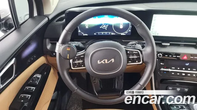 2023 Kia Carnival 4Generation 9-Seater Signature Sold VIN KNANE81BBPS277273 – photo 14